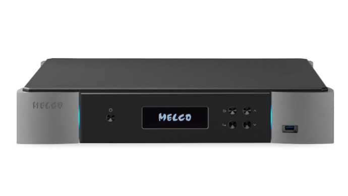 Serwery muzyczne | Melco Audio