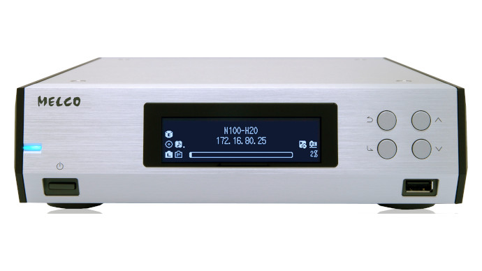 N100 | Melco Audio